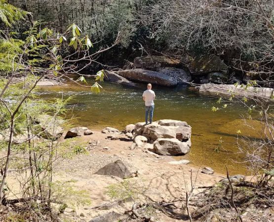 Big Rock Campground