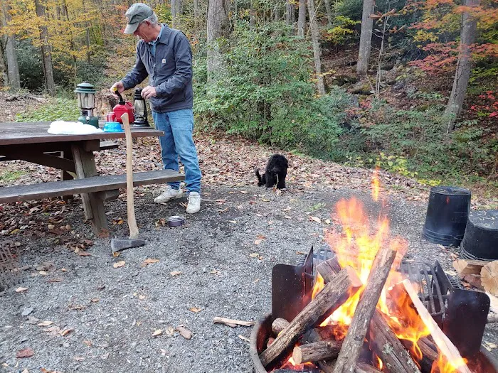 Big Rock Campground 9