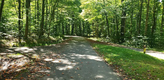 Summit Lake Campground 1