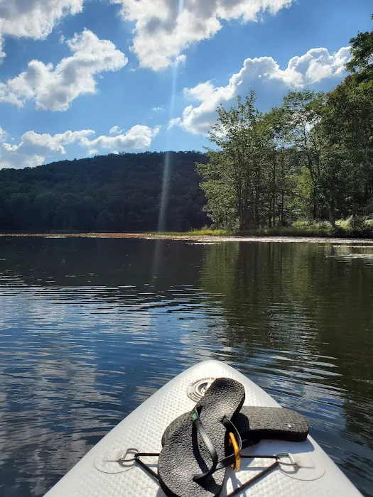 Summit Lake Campground 2