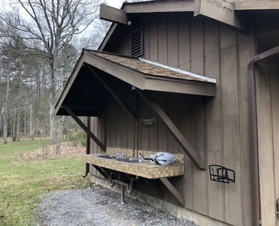 Riverside Campground