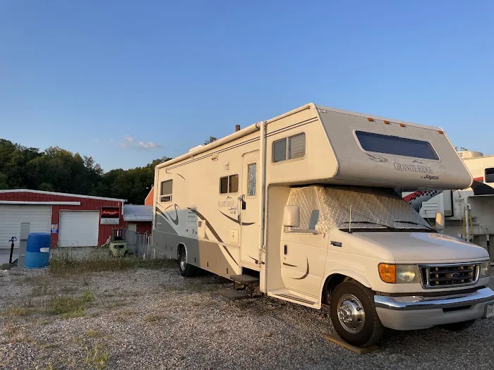 Mohr's roadside rv park 9