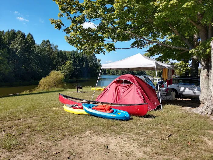 Lake Snowden Campground 5