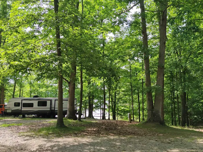Lake Snowden Campground 6