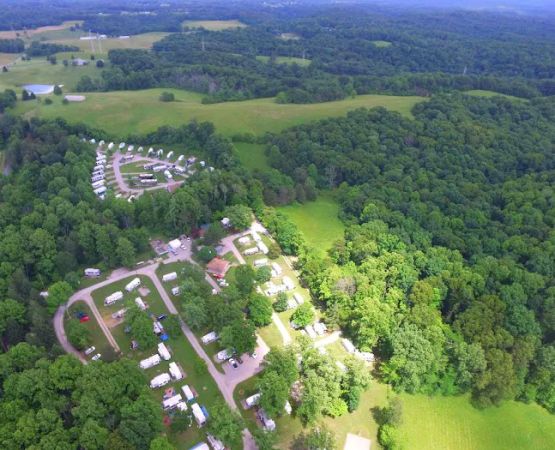 Carthage Gap Camp