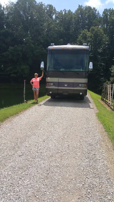 Carthage Gap Camp 8