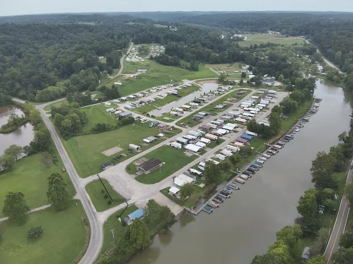 The PORT Campground & Docks 1