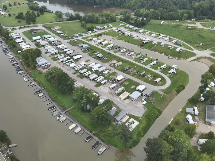 The PORT Campground & Docks 2