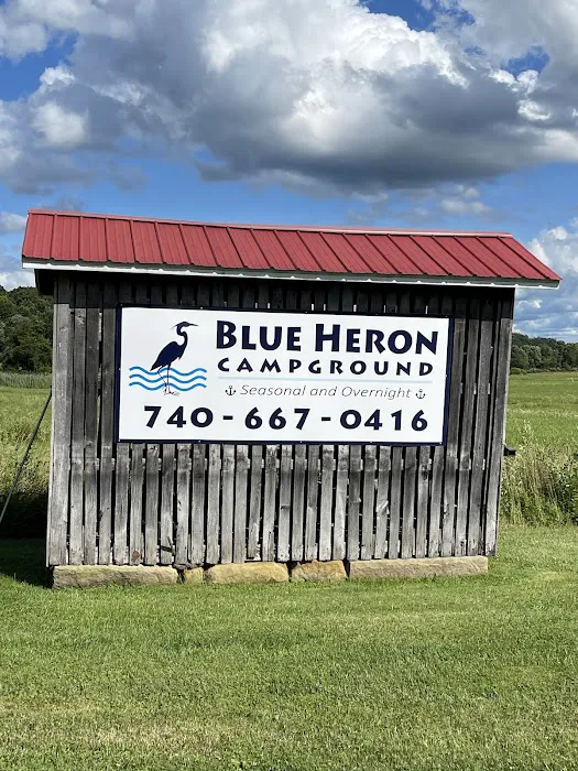 Blue Heron Campground 7