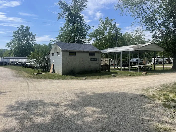 Rivers Bend Campground 2