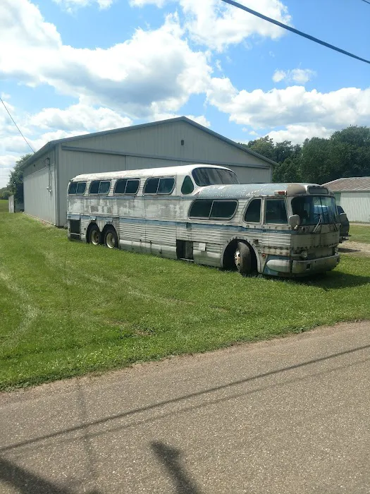 Blennerhassett RV Park 6