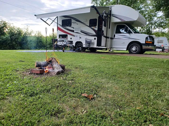 Blennerhassett RV Park 3
