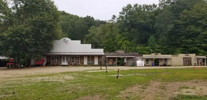 Elkins Creek Horse Camp & Tack 1