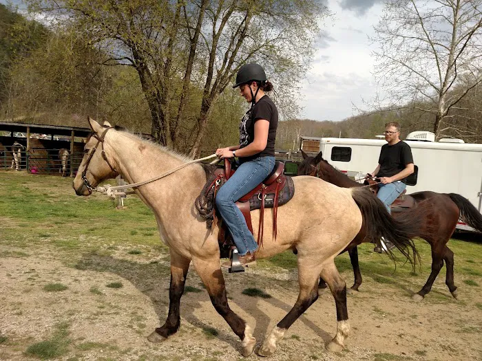Elkins Creek Horse Camp & Tack 5