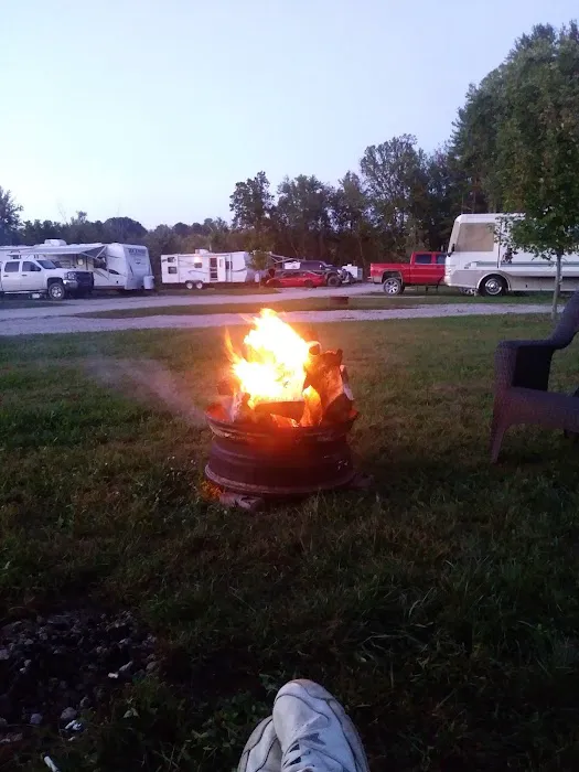 Castle Care Campground 1