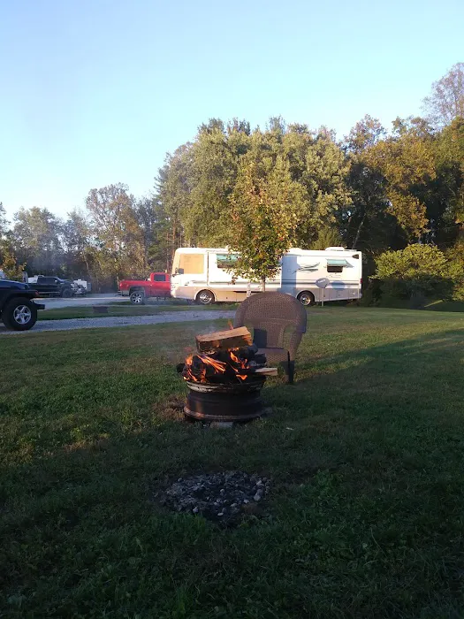 Castle Care Campground 3