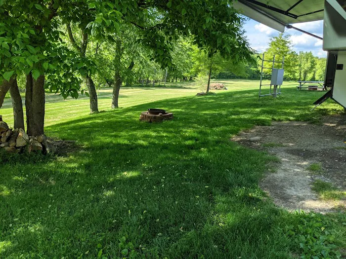 Castle Care Campground 7