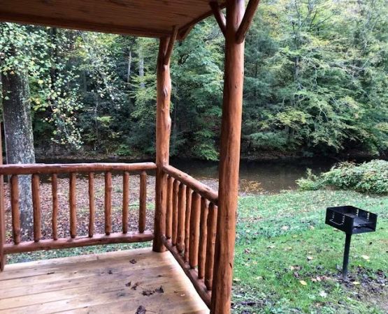 Hidden Valley Campground