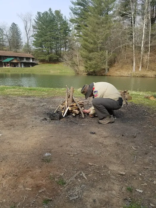Camp Arrowhead BSA 7