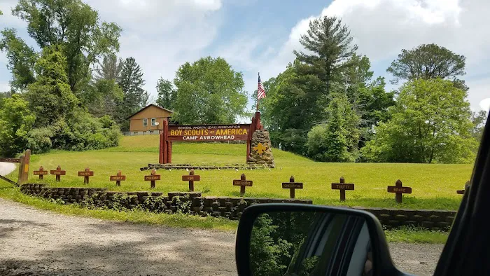 Camp Arrowhead BSA 5