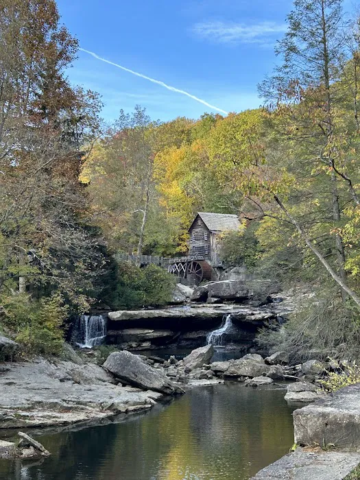 Babcock State Park Campground 1