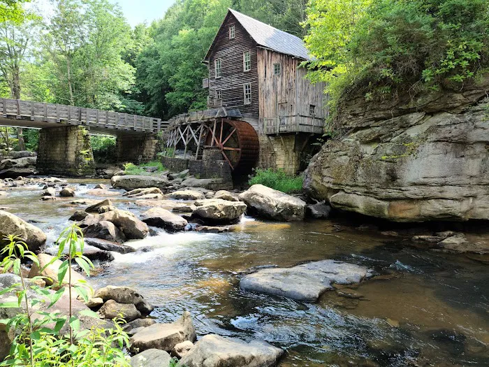 Babcock State Park Campground 0