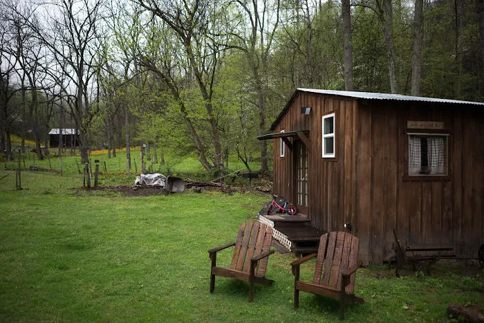 Gauley River Wild & Woolly Primitive Campground 8