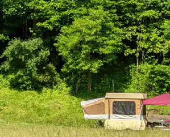 Gauley River Wild & Woolly Primitive Campground