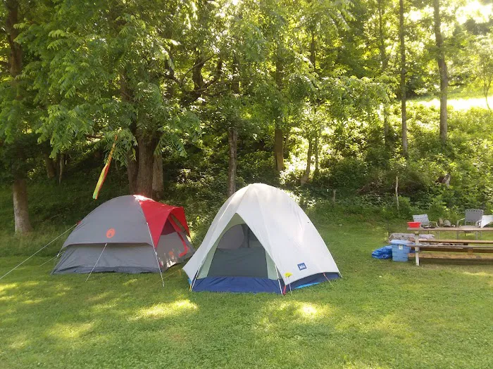 Gauley River Wild & Woolly Primitive Campground 1
