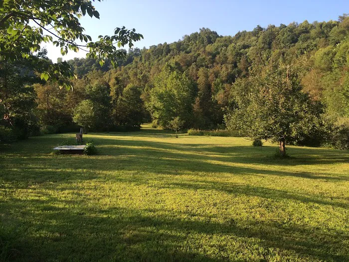 Gauley River Wild & Woolly Primitive Campground 9