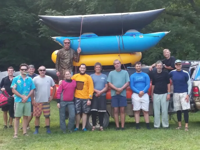 Gauley River Wild & Woolly Primitive Campground 7