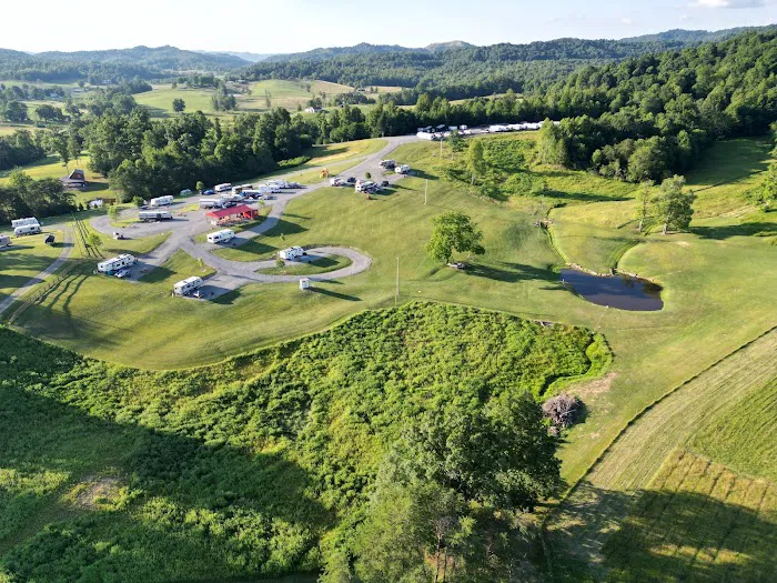 Mountain Top RV Park & Cabins 9