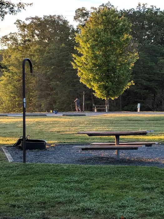 Battle Run Campground 6