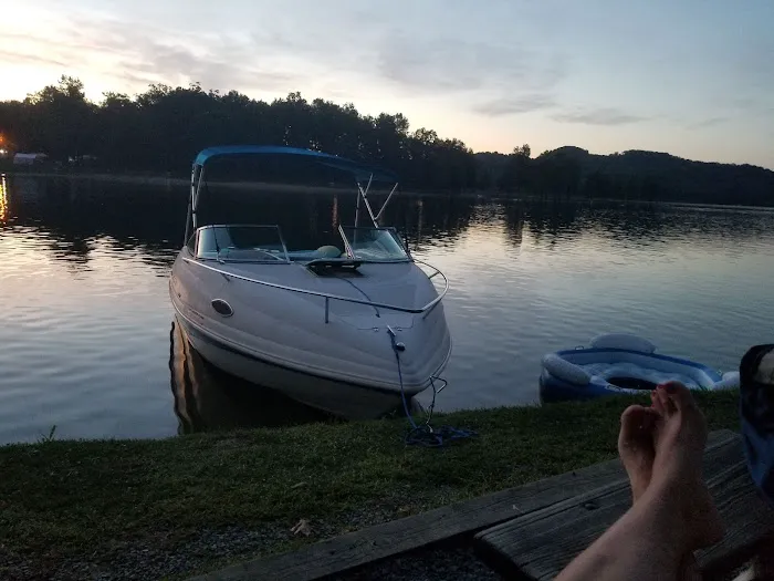 Battle Run Campground 3