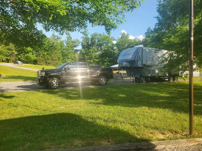 Battle Run Campground 5