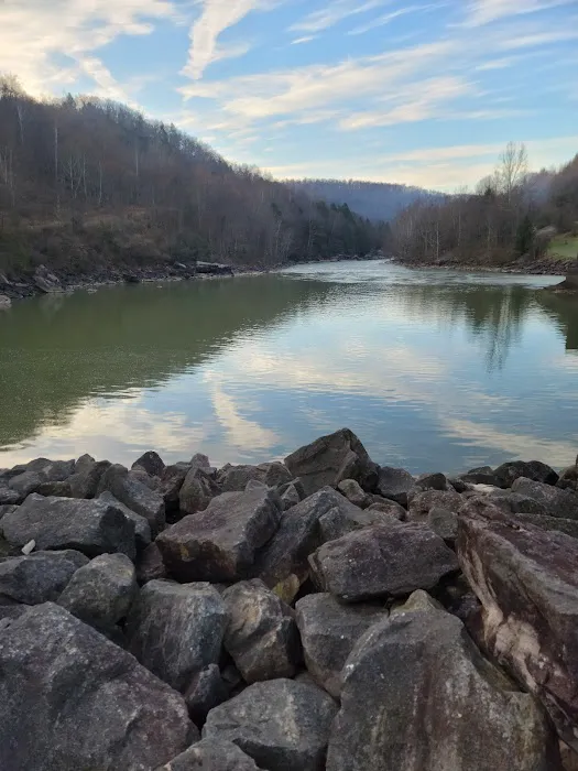 Gauley Tailwaters Campground 1