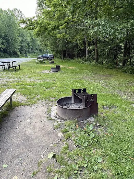 Gauley Tailwaters Campground 3