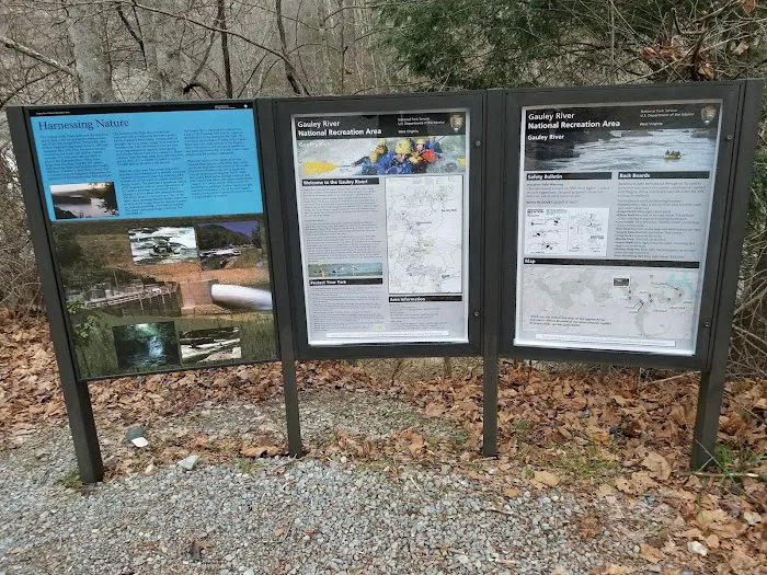 Gauley Tailwaters Campground 8