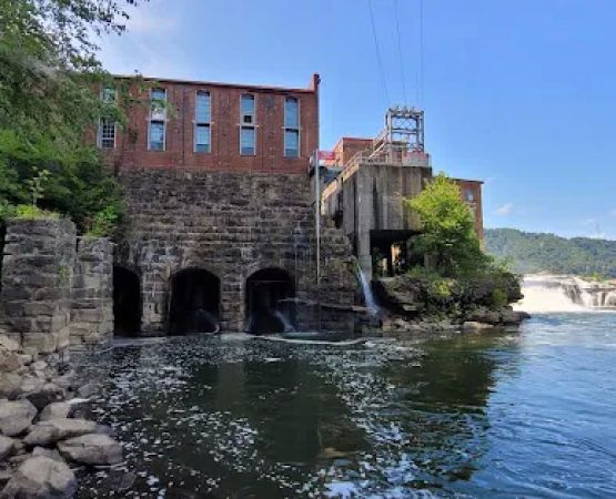 Gauley Tailwaters Campground