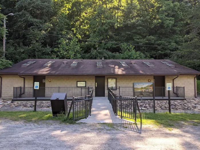 Gauley Tailwaters Campground 5