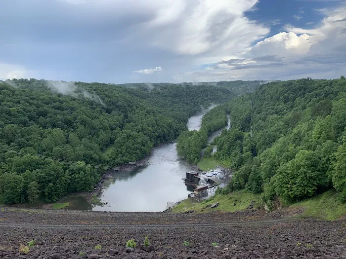 Gauley Tailwaters Campground 7