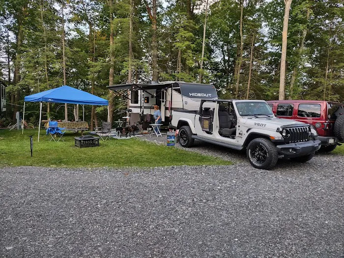 Long Point Cabins & RV 3