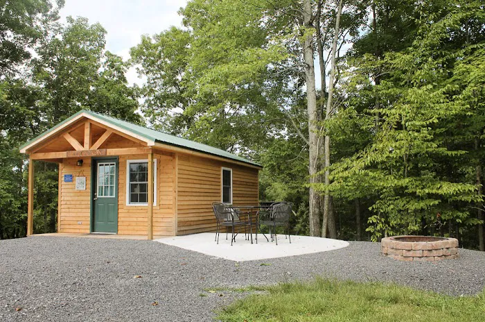 Mountain Lake Campground and Cabins 1