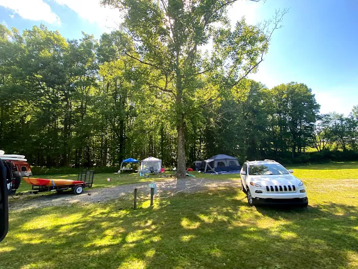 Mountain Lake Campground and Cabins 6