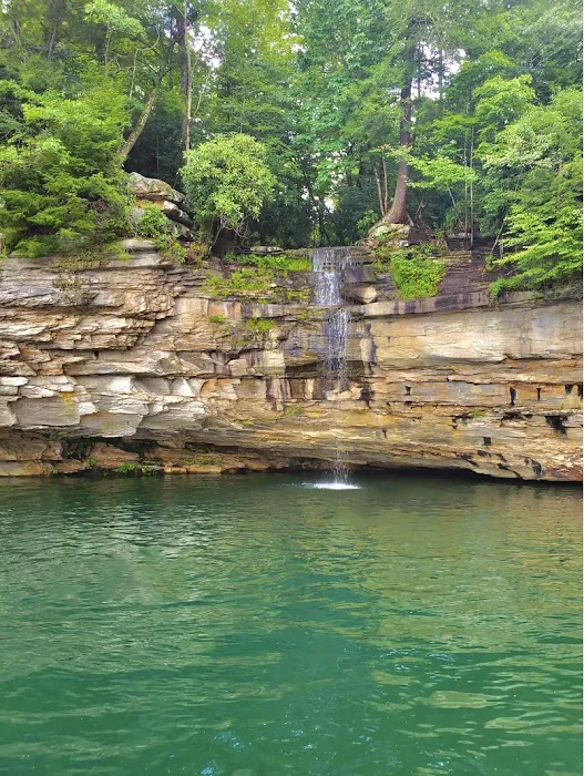 Mountain Lake Campground and Cabins 5