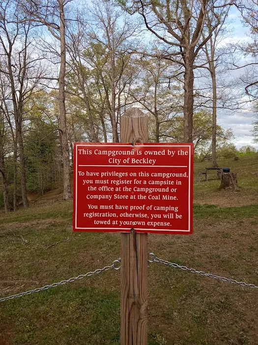 Beckley Parks & Recreation 6