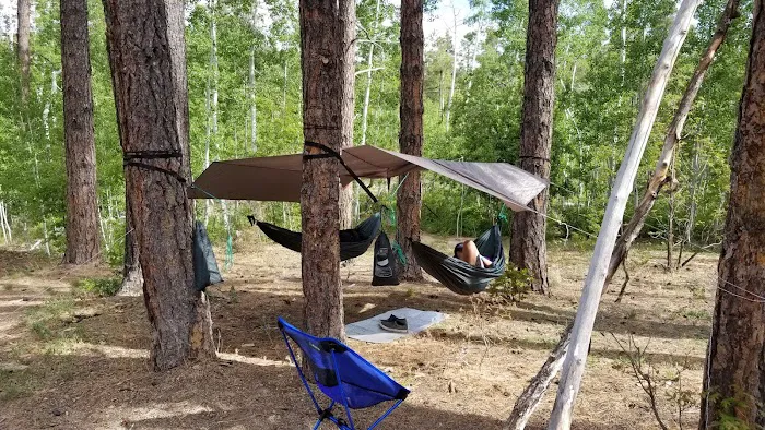 Dispersed Campsite 6 8