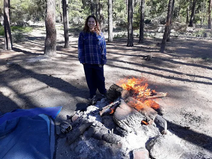 Dispersed Campsite 6 2