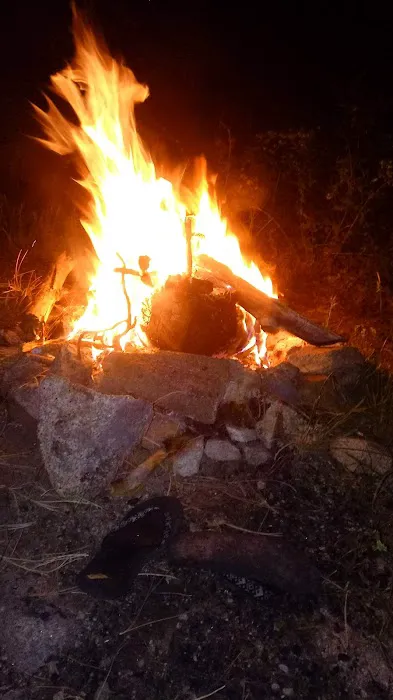 Dispersed Campsite 6 1