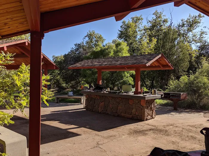 Cave Creek Group Campground 0